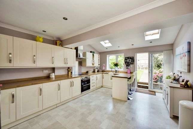 Thumbnail Terraced house for sale in Aldon Close, Maidstone, Kent