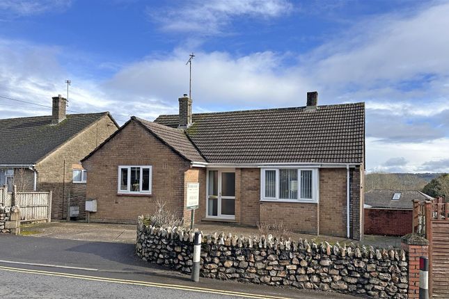 Detached bungalow for sale in Crimchard, Chard