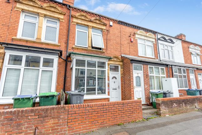 Thumbnail Terraced house to rent in Rosefield Road, Smethwick