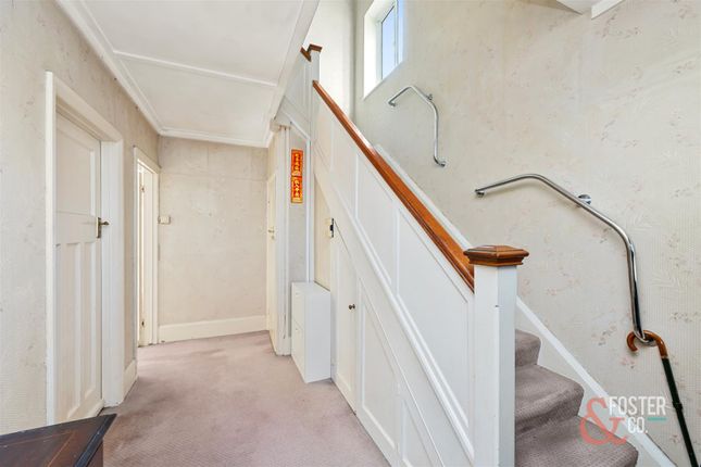 Semi-detached house for sale in New Church Road, Hove