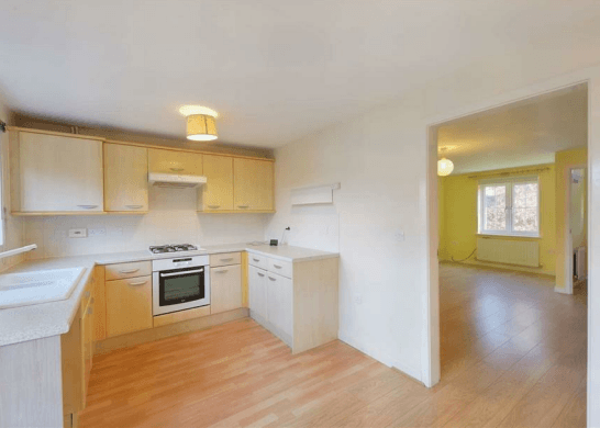 Terraced house for sale in Gardeners End, Rugby