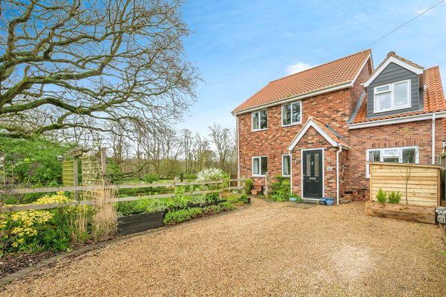 Detached house for sale in Richmond Place, Lyng, Norwich