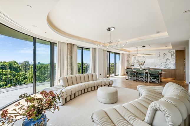 Thumbnail Flat to rent in Park Modern, Bayswater Road, Hyde Park, London W2, United Kingdom