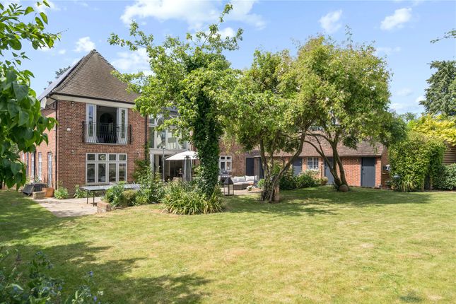 Detached house for sale in Woodstock Road, Oxford