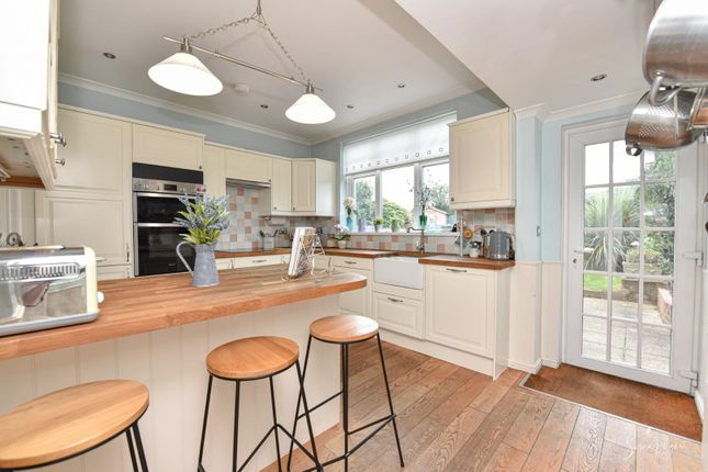 Detached house for sale in Sunningdale Road, Newport