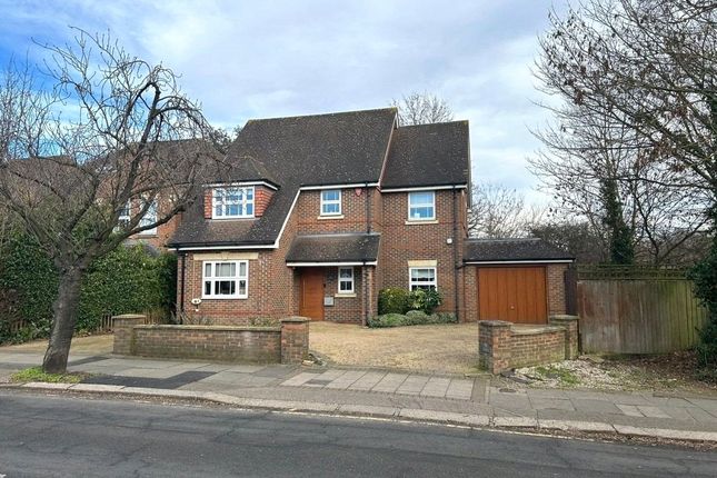 Detached house for sale in Flower Lane, Mill Hill, London