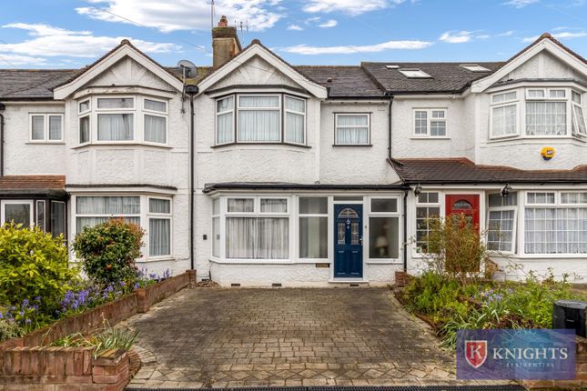 Terraced house for sale in Shortlands Close, London