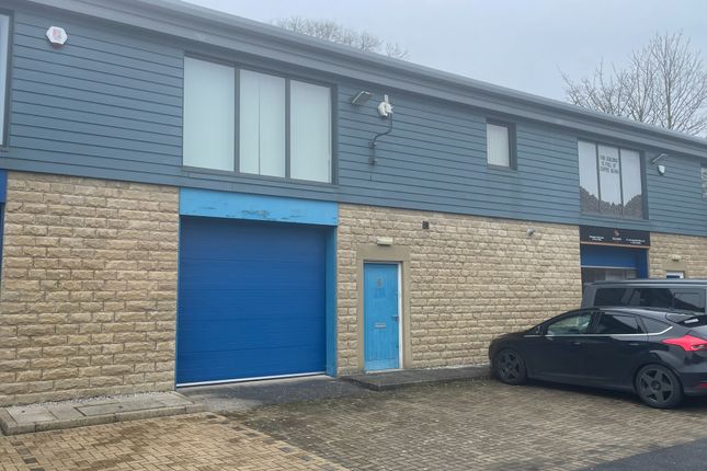 Light industrial to let in Ryefield Way, Keighley