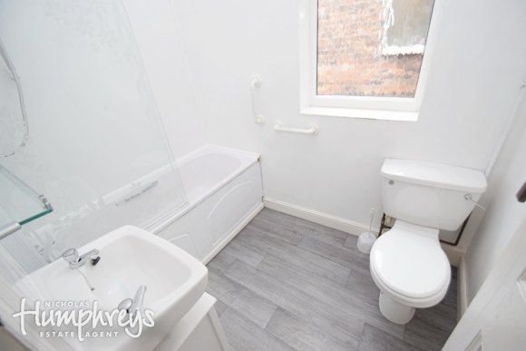 Thumbnail Semi-detached house to rent in Boughey Road, Stoke-On-Trent