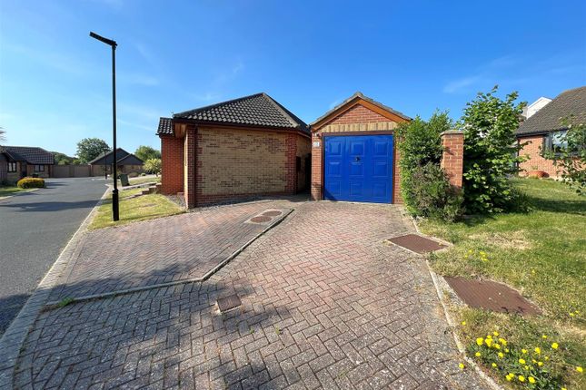 Detached bungalow for sale in Jennings Close, Freshwater
