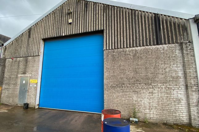 Thumbnail Light industrial to let in Roseacre, Mealsgate, Wigton