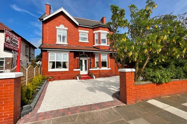 Thumbnail Detached house for sale in Hartley Road, Birkdale, Southport
