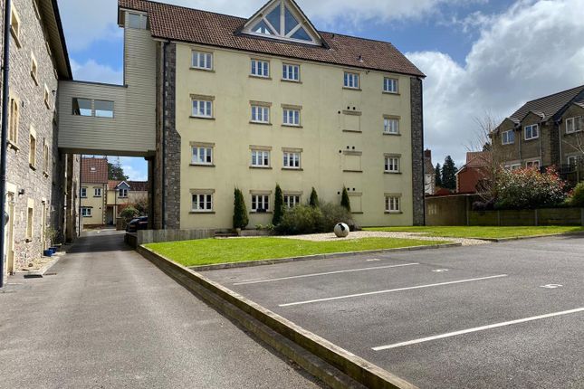 Flat to rent in Old Brewery Place, High Street, Oakhill, Radstock