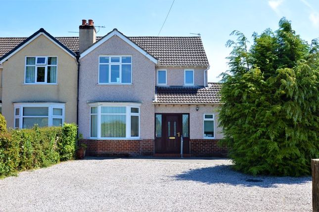 Thumbnail Semi-detached house for sale in Whitchurch Road, Denbigh