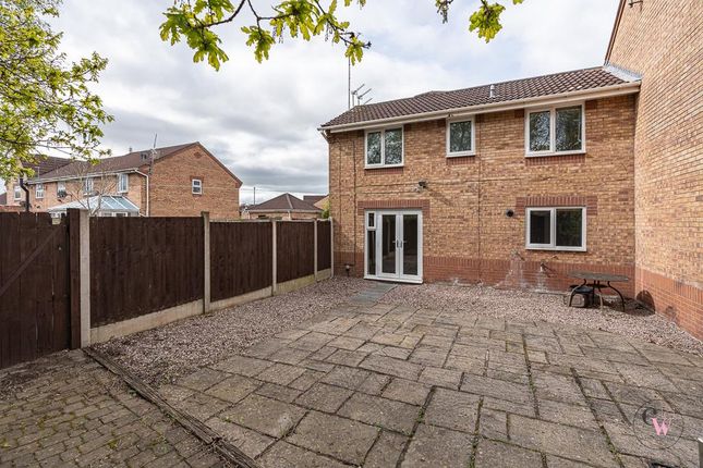 Terraced house for sale in Tiffield Court, Winsford