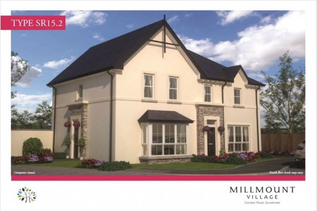 Semi-detached house for sale in Comber Road, Dundonald, Belfast