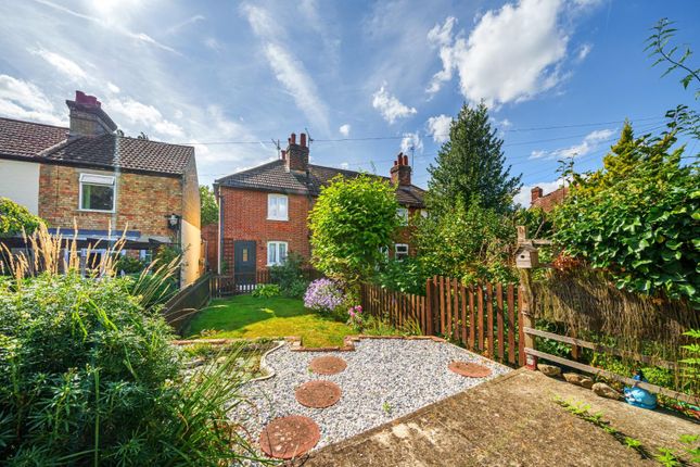 End terrace house for sale in Wickens Place, West Malling