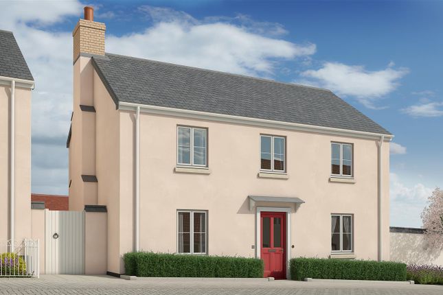 Thumbnail Detached house for sale in Newquay