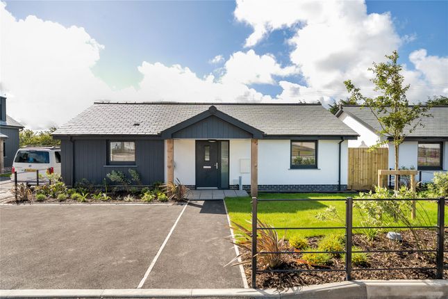 2-bed house on Plot 32 The Polperro, Hwel Kan,, North Hill, Truro, £340,000