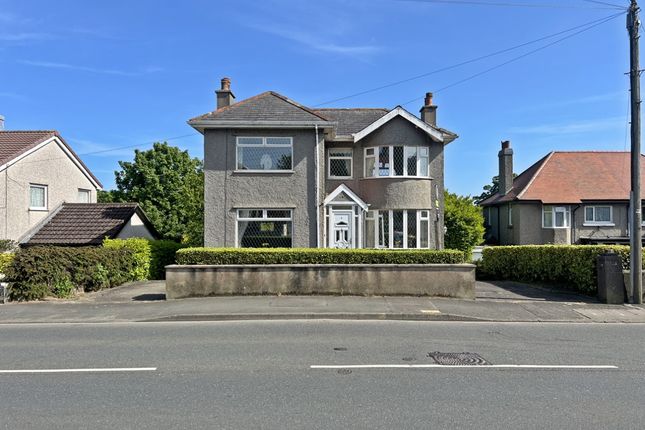 Detached house for sale in Cronk My Chree, Whitebridge Road, Onchan, Isle Of Man