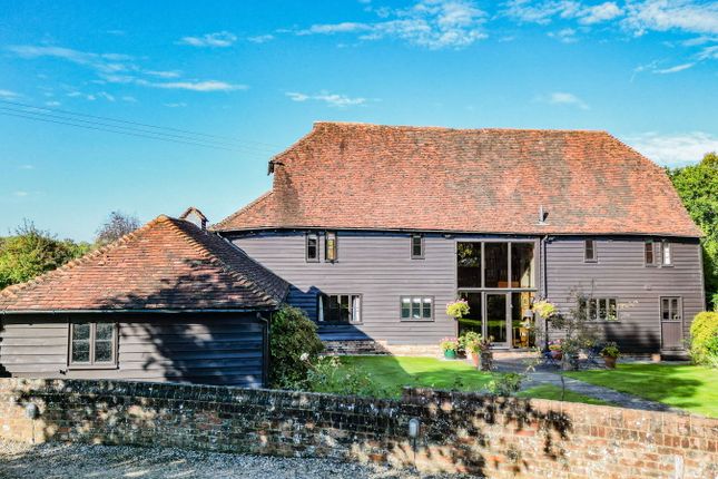 4-bed house on Hawkridge Barn, The Common, Cranbrook, £1,495,000