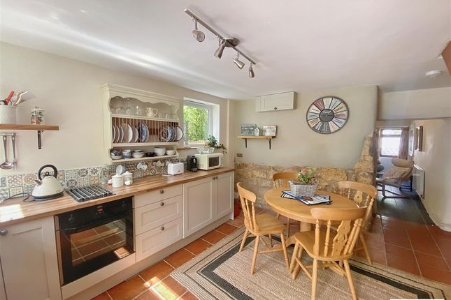 End terrace house for sale in Bakers Cottages, Longmeadow Road, Lympstone