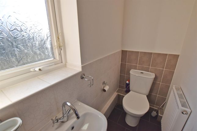End terrace house for sale in Brick Kiln Road, North Walsham