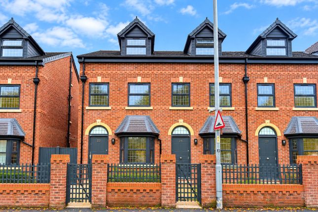 4-bed terraced on 23 Terence Street, Newton Heath, £300,000