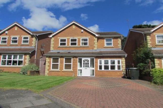5 bed detached house for sale in Princes Meadow, Gosforth, Newcastle ...