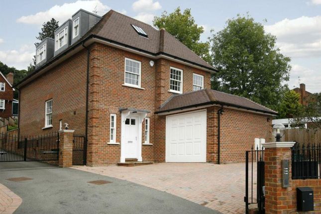 Thumbnail Detached house to rent in Southwood Avenue, Kingston Upon Thames