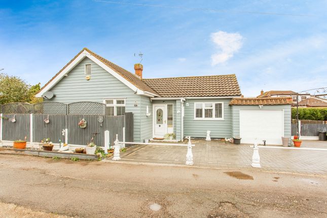 Detached bungalow for sale in Cottesmore Close, Canvey Island