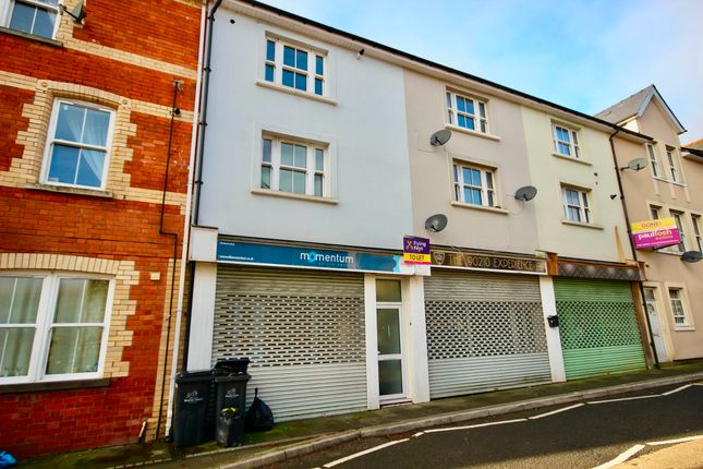 Thumbnail Flat to rent in Church Street, Ebbw Vale