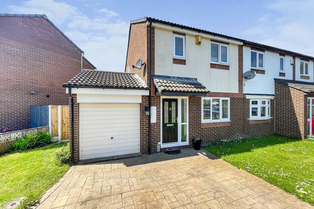 Semi-detached house for sale in Hollowdene, Hetton-Le-Hole, Houghton Le Spring