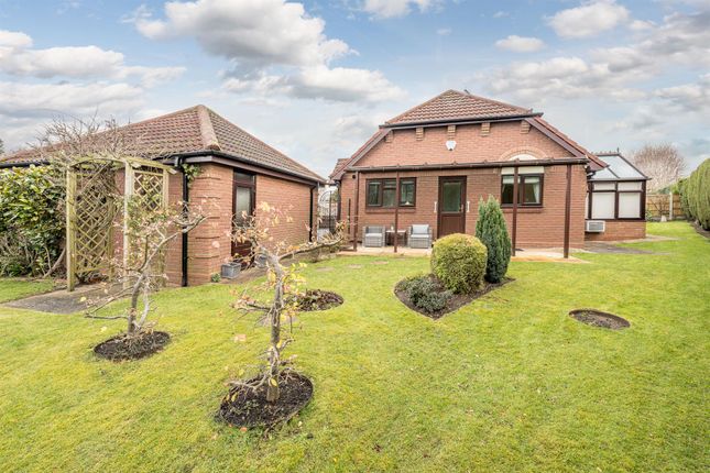 Detached bungalow for sale in Hyperion Road, Stourton