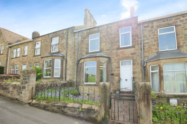 Thumbnail Terraced house for sale in St. Cuthberts Avenue, Consett, Durham
