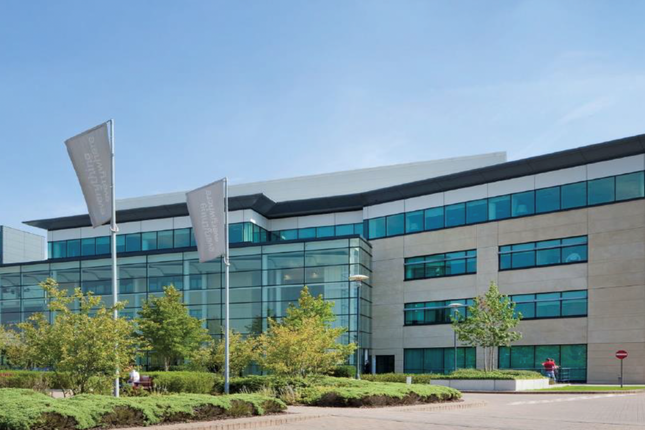 Office to let in Building 4, Trident Place, Hatfield Business Park, Hatfield