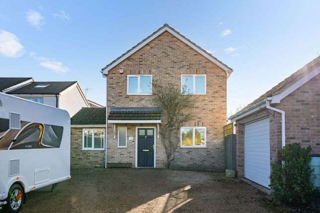 Detached house for sale in School Lane, Swavesey
