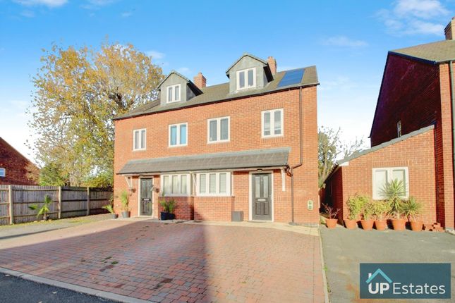 4-bed house on 2, Shortwood Place, Coventry, £315,000