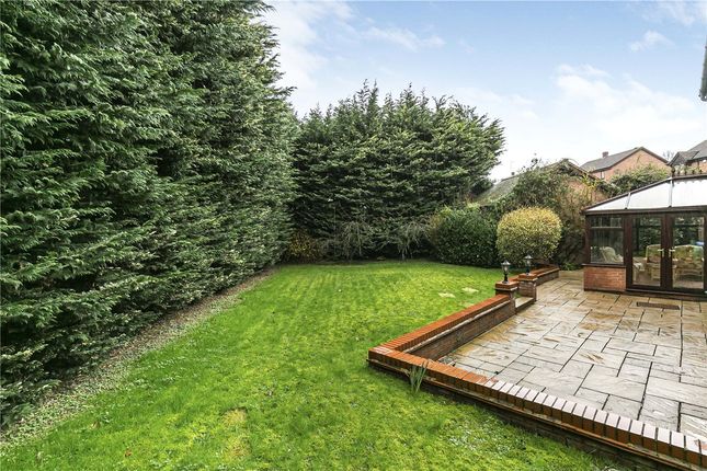 Detached house for sale in Mount Pleasant Close, Hatfield, Hertfordshire