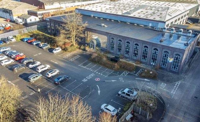 Thumbnail Office for sale in Asher House, Asher Lane Business Park, Ripley, Derbyshire