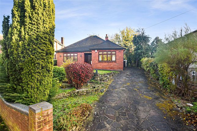 Thumbnail Bungalow for sale in Arcadian Close, Bexley, Kent