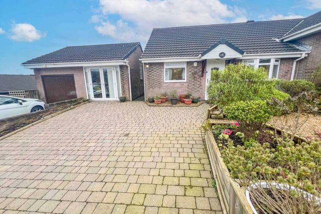 Semi-detached bungalow for sale in The Moorlands, Weir, Bacup