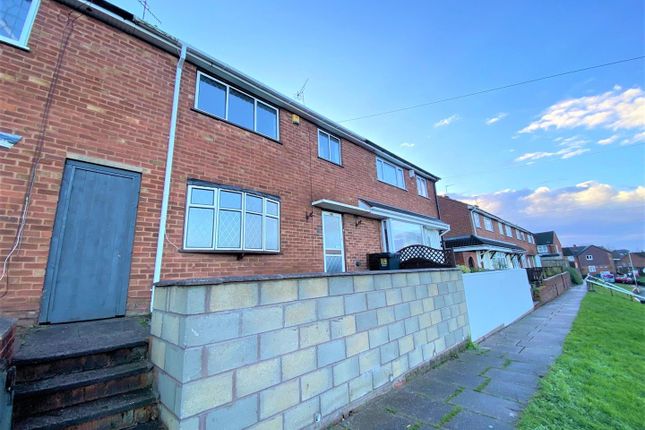 Thumbnail Property to rent in Central Drive, Gornal Wood, Dudley