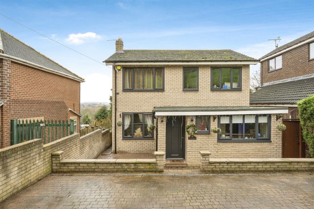 Thumbnail Detached house for sale in The Green, Old Denaby, Doncaster