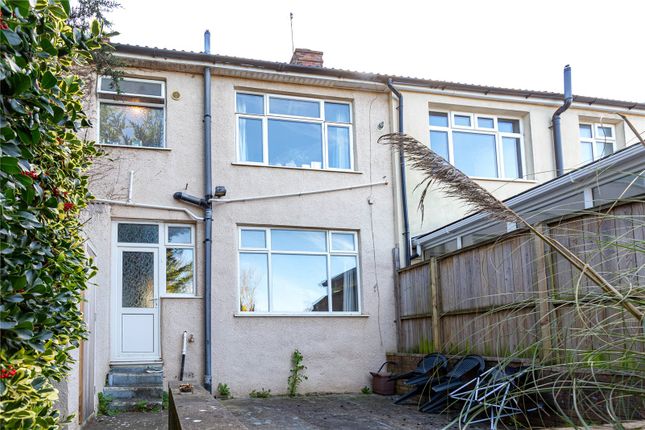 Terraced house to rent in Claverham Road, Fishponds, Bristol
