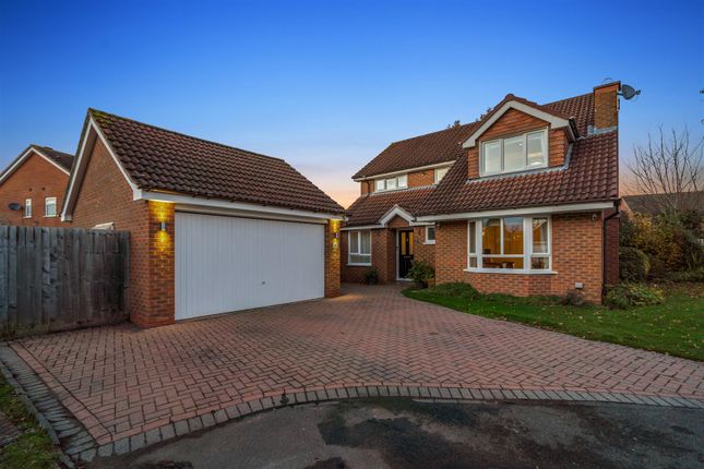 Detached house for sale in Oldington Grove, Solihull