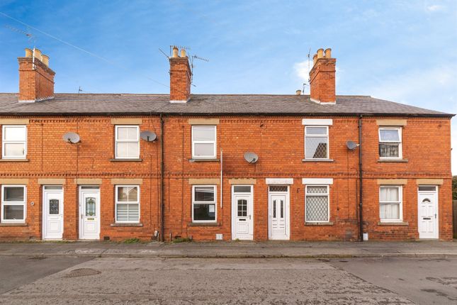 Terraced house for sale in Albert Avenue, Balderton, Newark