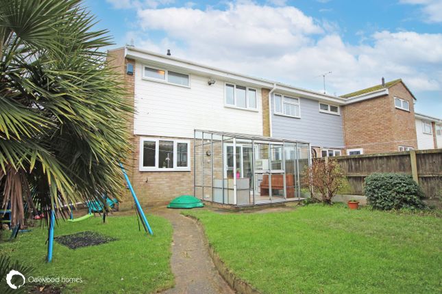 Semi-detached house for sale in Staplehurst Gardens, Cliftonville, Margate