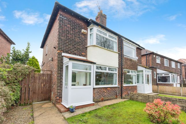 Thumbnail Semi-detached house for sale in Windermere Road, Stockport
