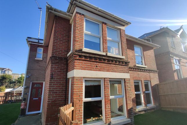 Thumbnail Detached house for sale in Brook Road, Shanklin